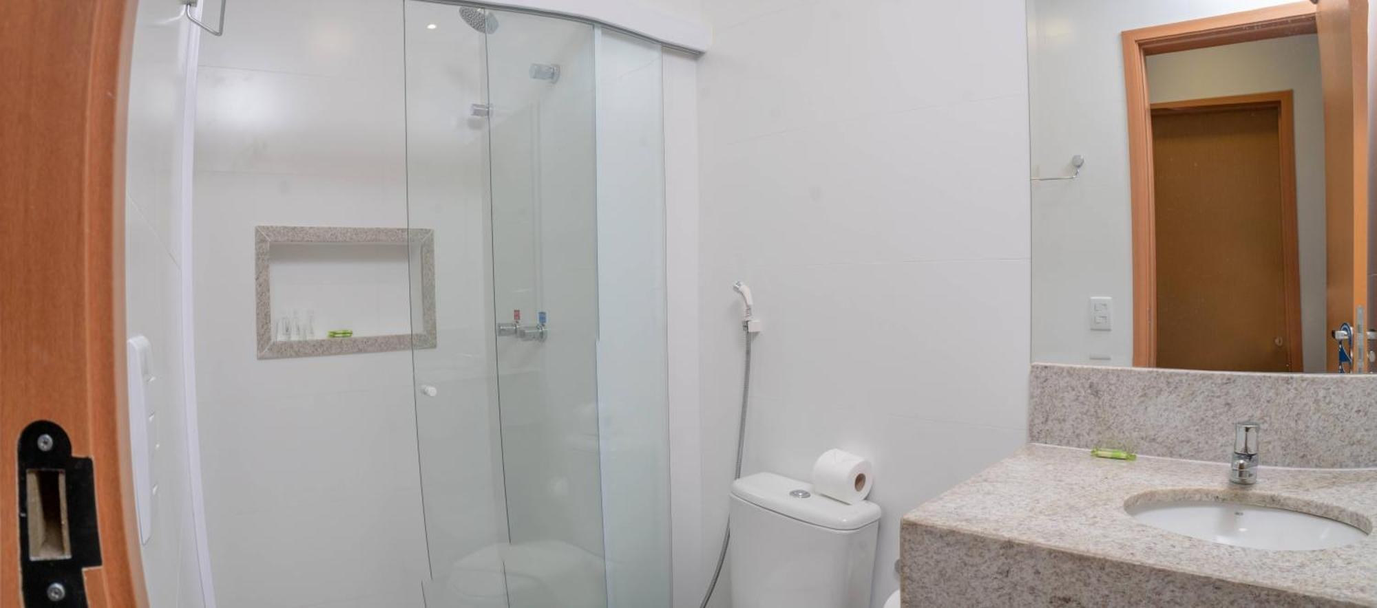 Lagoa Ecotowers Resort - Lagoa Oficial Caldas Novas Eksteriør bilde
